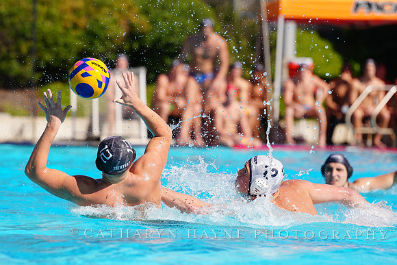USAWP NL: Newport Cardinals  vs Aggies