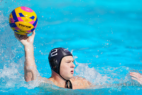 USAWP NL: Newport Cardinals  vs Aggies