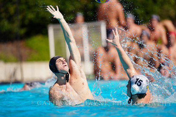 USAWP NL: Newport Cardinals  vs Aggies