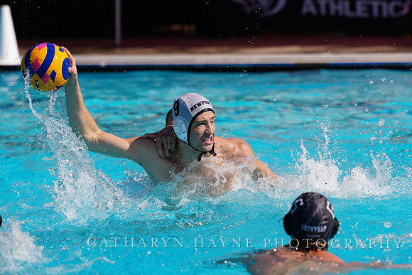 USAWP NL: Newport Cardinals  vs Aggies