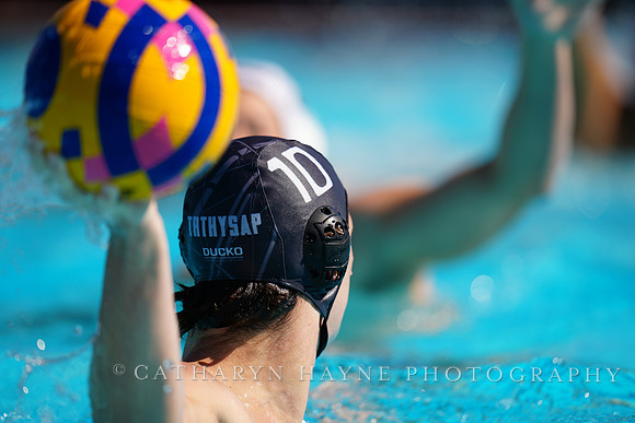 USAWP NL: Newport Cardinals  vs Aggies