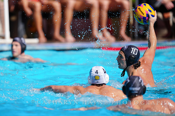 USAWP NL: Newport Cardinals  vs Aggies