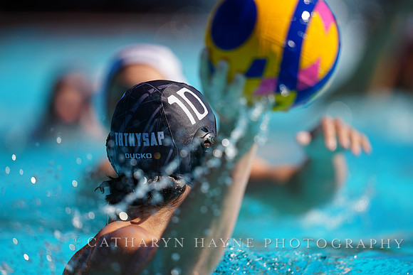 USAWP NL: Newport Cardinals  vs Aggies