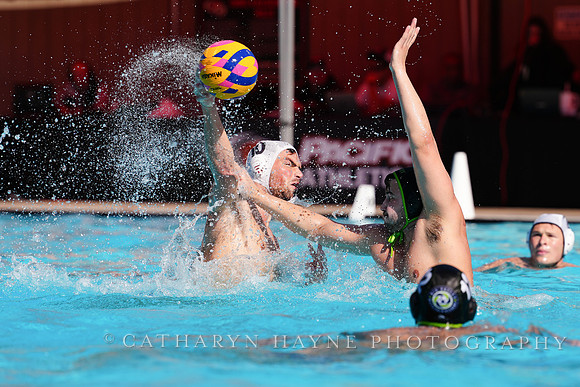USAWP NL: Spartans vs Big Valley