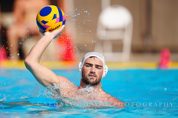 USAWP NL: Spartans vs Big Valley