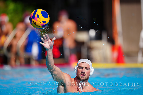 USAWP NL: Spartans vs Big Valley