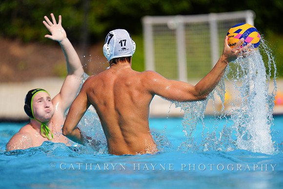 USAWP NL: Spartans vs Big Valley