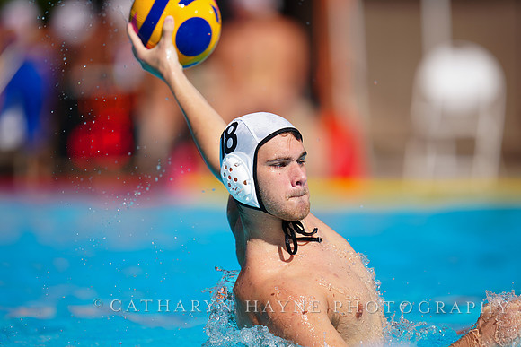 USAWP NL: Spartans vs Big Valley