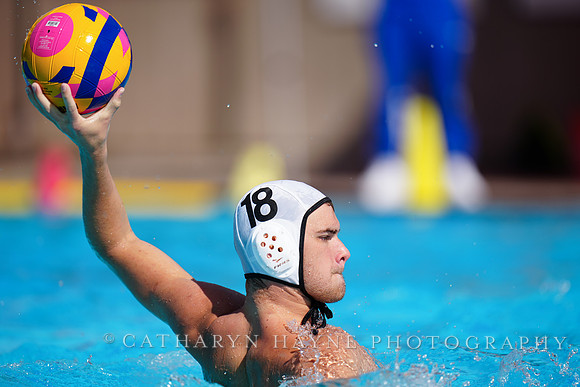 USAWP NL: Spartans vs Big Valley