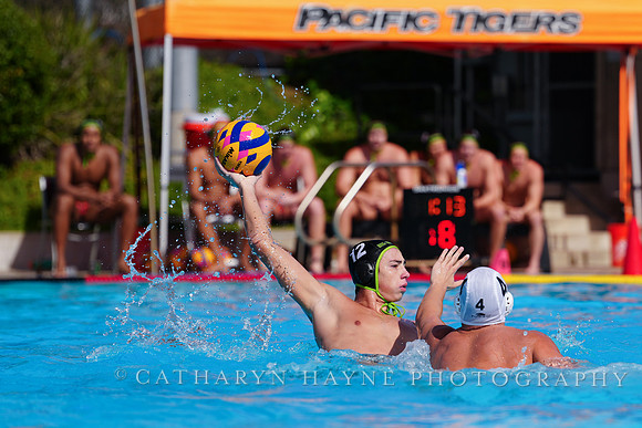 USAWP NL: Spartans vs Big Valley