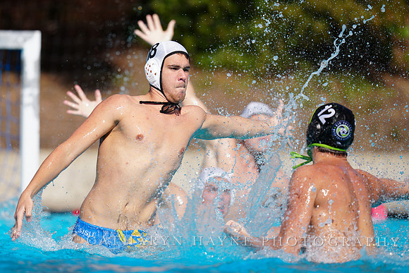 USAWP NL: Spartans vs Big Valley