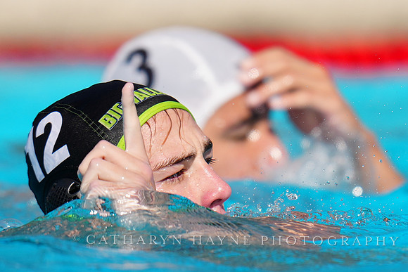 USAWP NL: Spartans vs Big Valley