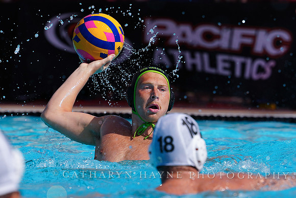 USAWP NL: Spartans vs Big Valley