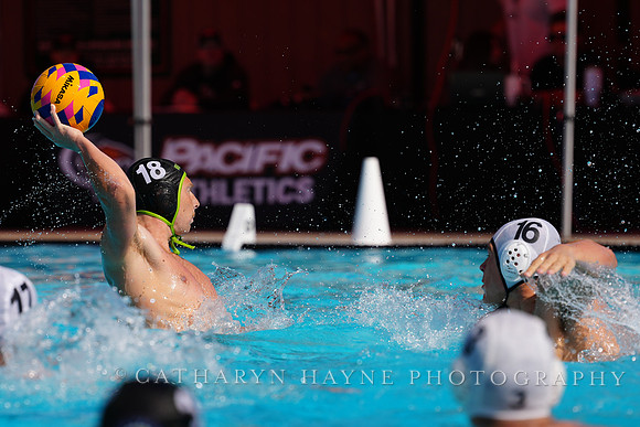 USAWP NL: Spartans vs Big Valley