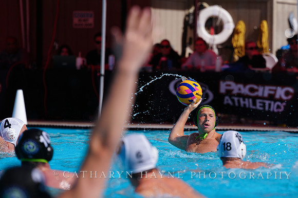 USAWP NL: Spartans vs Big Valley