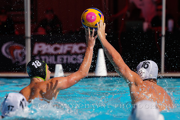 USAWP NL: Spartans vs Big Valley