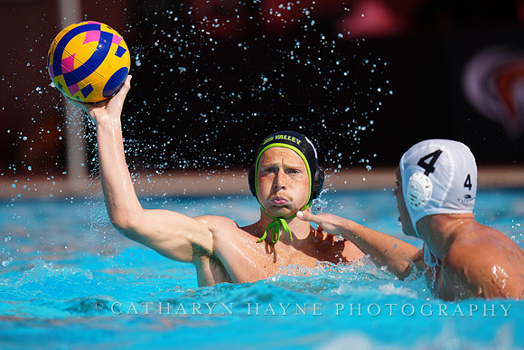 USAWP NL: Spartans vs Big Valley