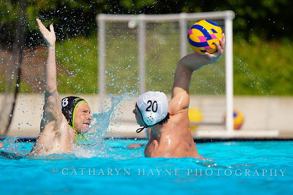 USAWP NL: Spartans vs Big Valley