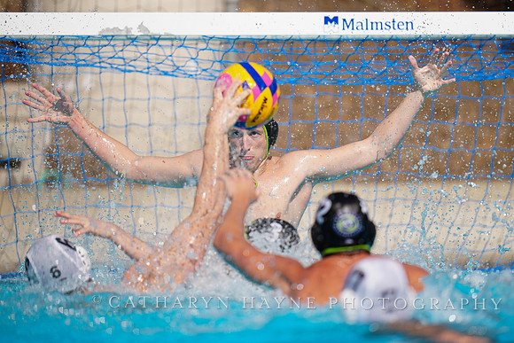 USAWP NL: Spartans vs Big Valley