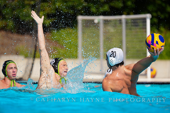 USAWP NL: Spartans vs Big Valley