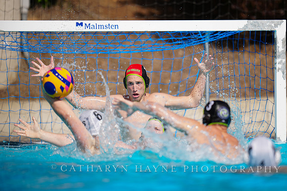 USAWP NL: Spartans vs Big Valley