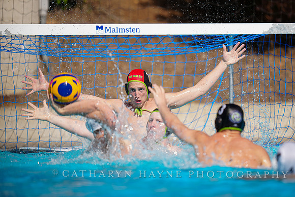 USAWP NL: Spartans vs Big Valley