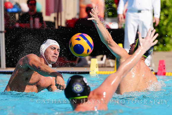 USAWP NL: Spartans vs Big Valley