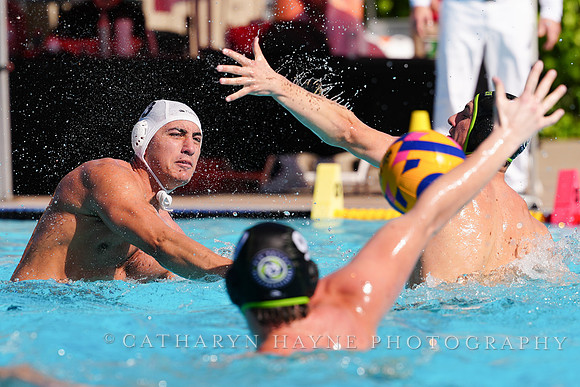 USAWP NL: Spartans vs Big Valley