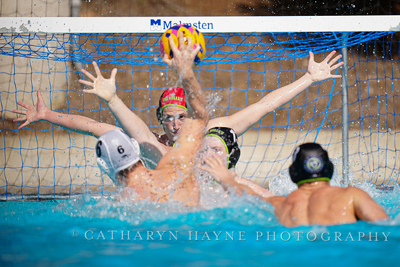 USAWP NL: Spartans vs Big Valley