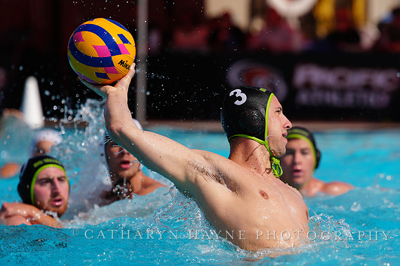 USAWP NL: Spartans vs Big Valley