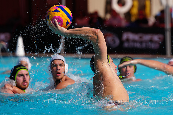 USAWP NL: Spartans vs Big Valley