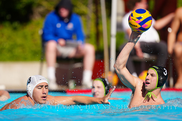 USAWP NL: Spartans vs Big Valley