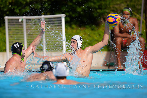 USAWP NL: Spartans vs Big Valley