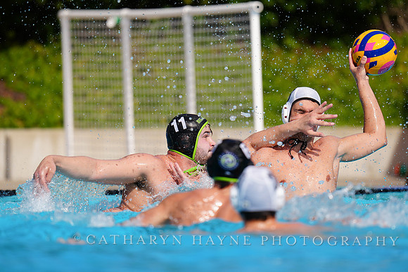 USAWP NL: Spartans vs Big Valley
