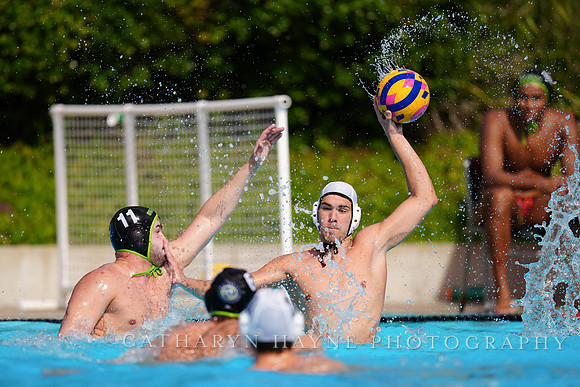 USAWP NL: Spartans vs Big Valley