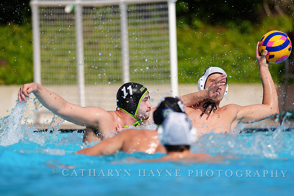 USAWP NL: Spartans vs Big Valley