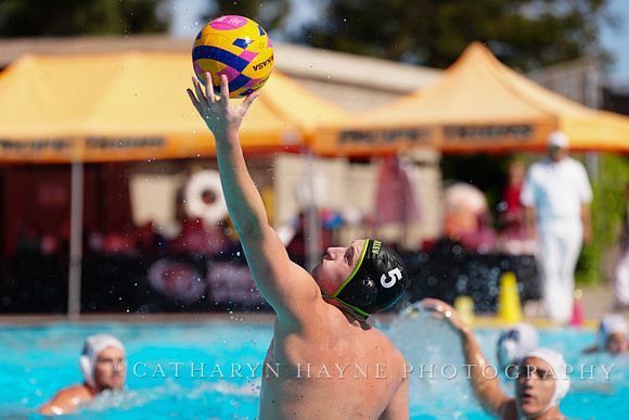 USAWP NL: Spartans vs Big Valley