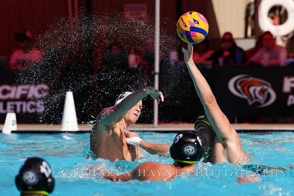 USAWP NL: Spartans vs Big Valley