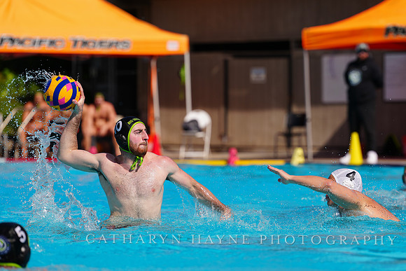 USAWP NL: Spartans vs Big Valley