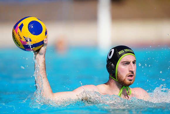 USAWP NL: Spartans vs Big Valley