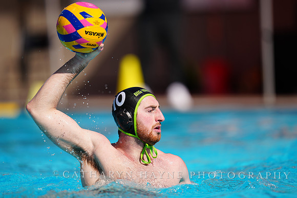 USAWP NL: Spartans vs Big Valley