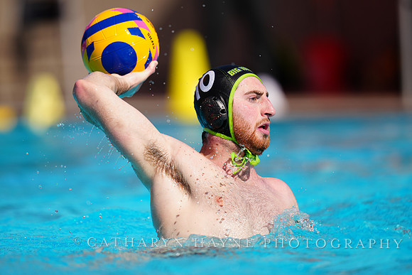 USAWP NL: Spartans vs Big Valley