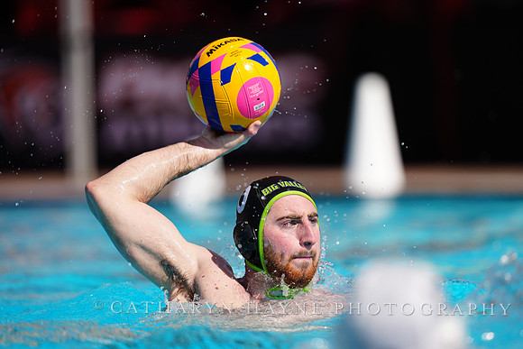 USAWP NL: Spartans vs Big Valley