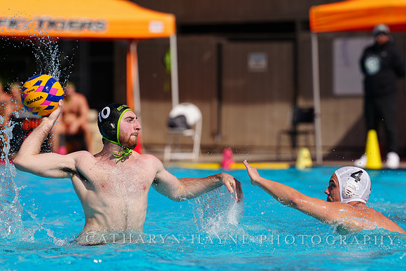 USAWP NL: Spartans vs Big Valley