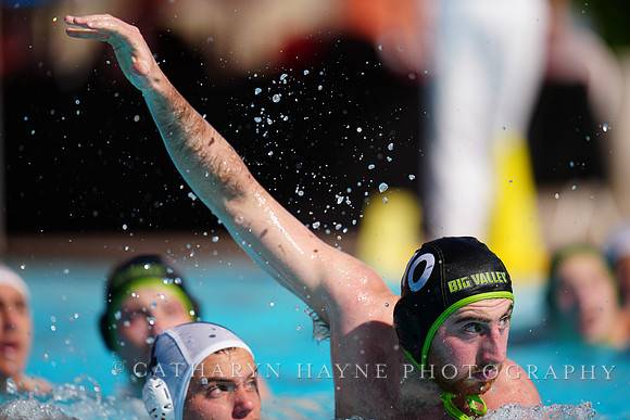 USAWP NL: Spartans vs Big Valley