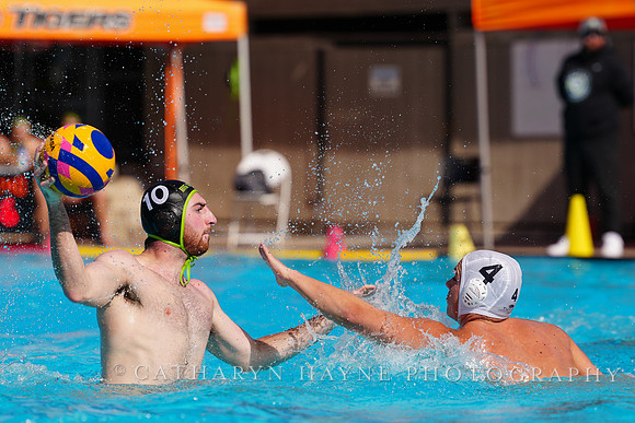 USAWP NL: Spartans vs Big Valley