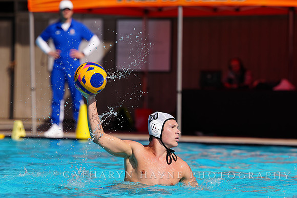 USAWP NL: Spartans vs Big Valley