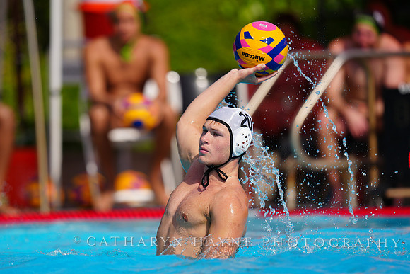 USAWP NL: Spartans vs Big Valley