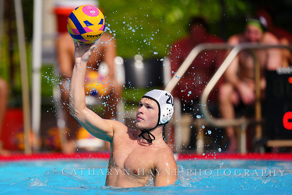 USAWP NL: Spartans vs Big Valley