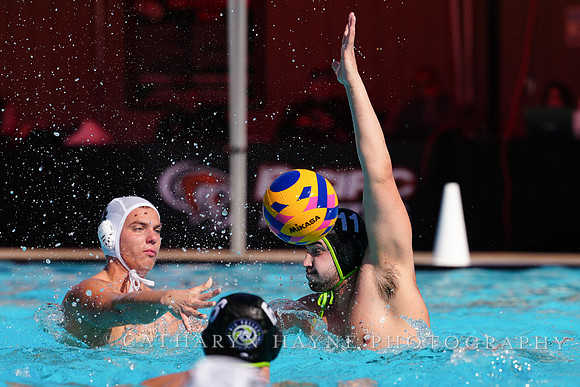 USAWP NL: Spartans vs Big Valley